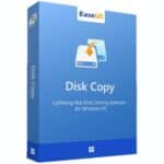 اسطوانة EaseUS Disk Copy Pro WinPE للنسخ الاحتياطي واستعادة النظام