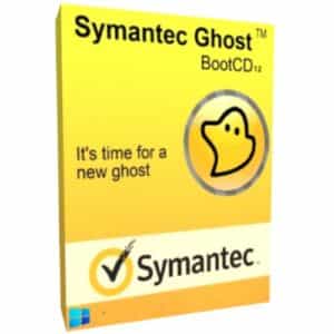 اسطوانة Symantec Ghost BootCD  للنسخ الاحتياطي
