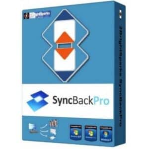 برنامج 2BrightSparks SyncBackPro لمزامنة الملفات والنسخ الإحتياطي