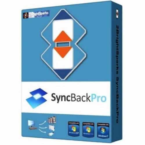 برنامج 2BrightSparks SyncBackPro  لمزامنة الملفات والنسخ الإحتياطي