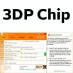 برنامج 3DP Chip لإدارة وتثبيت تعريفات الكمبيوتر