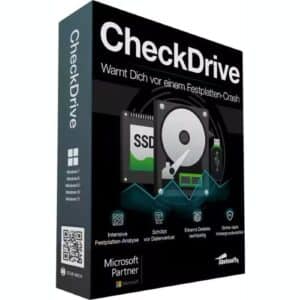 برنامج Abelssoft CheckDrive 2025 لصيانة وتسريع الكمبيوتر