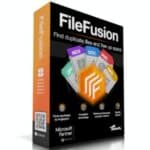 برنامج Abelssoft FileFusion 2026 لحذف الملفات المكررة