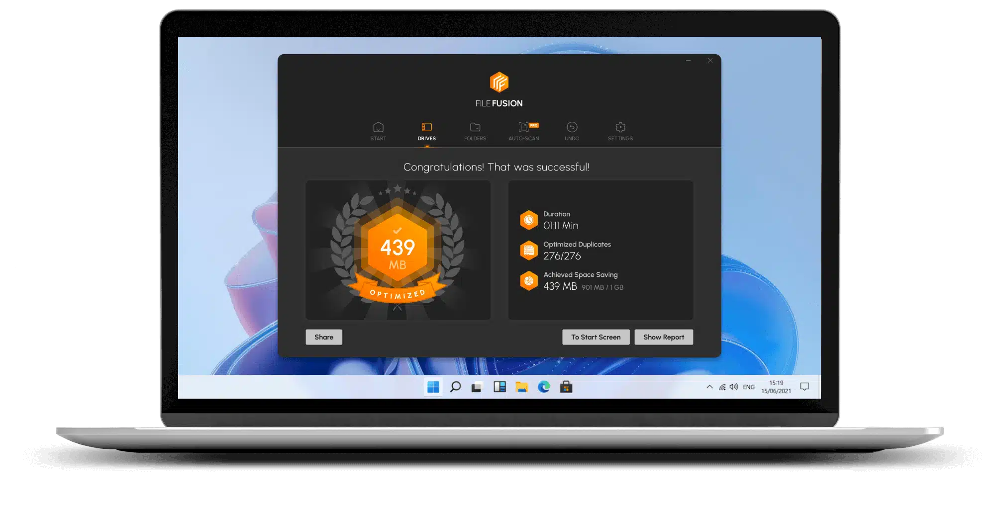 برنامج Abelssoft FileFusion 2026  لحذف الملفات المكررة