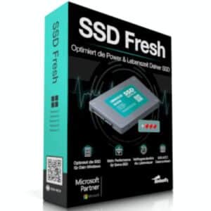 برنامج Abelssoft SSD Fresh 2026 لتسريع وصيانة القرص الصلب