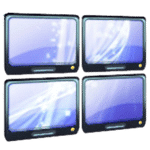 برنامج Actual Multiple Monitors لاستخدام عدة شاشات فى وقت واحد