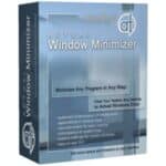 برنامج Actual Window Minimizer للتحكم فى حجم نوافذ الويندوز