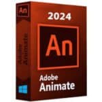 برنامج Adobe Animate 2024 لإنشاء وتصميم الرسوم المتحركة