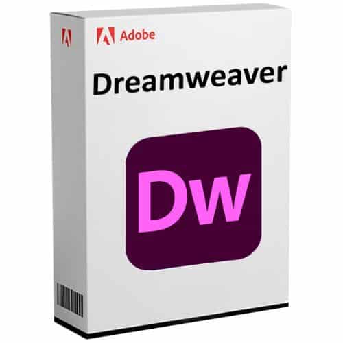 برنامج Adobe Dreamweaver 2021 لإنشاء وتصميم مواقع الويب