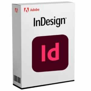 برنامج Adobe InDesign 2025 | لتصميم المطبوعات والنشر الرقمي