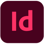 برنامج Adobe InDesign 2025  لتصميم المطبوعات والنشر الرقمي