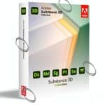 برنامج Adobe Substance 3D Stager للتصميم ثلاثي الأبعاد