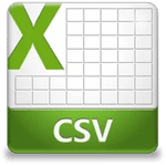 برنامج Advanced CSV Converter لتحويل ملفات CSV