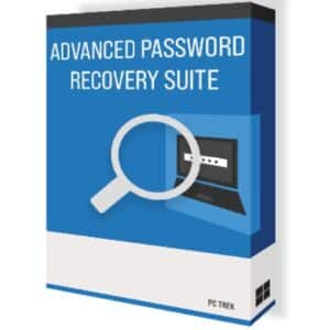 برنامج Advanced Password Recovery Suite لاستعادة كلمات السر المفقودة