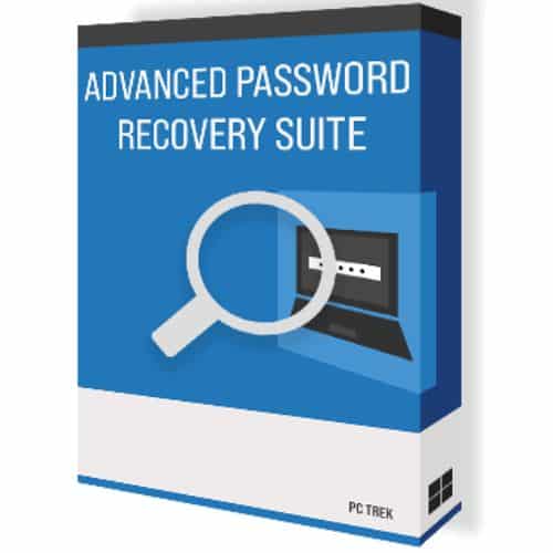 برنامج Advanced Password Recovery Suite  لاستعادة كلمات السر المفقودة