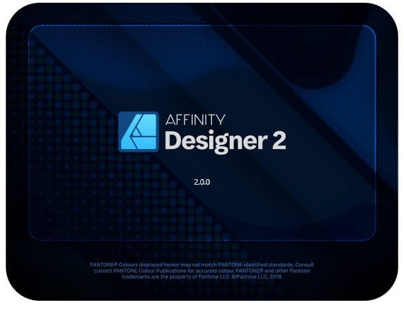 برنامج Affinity Designer  للرسم والتصميم