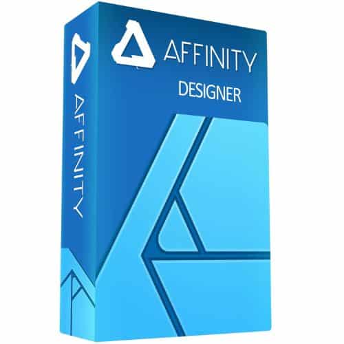 برنامج Affinity Designer  للرسم والتصميم