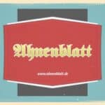 برنامج Ahnenblatt لإنشاء وتصميم شجرة العائلة