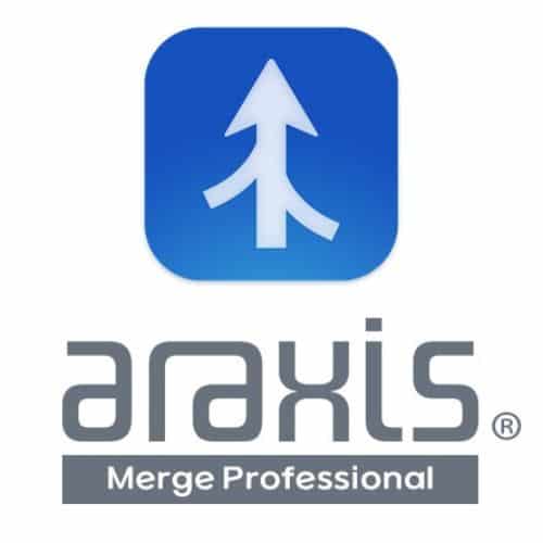 برنامج Araxis Merge Professional لمقارنة ودمج ومزامنة الملفات والمجلدات