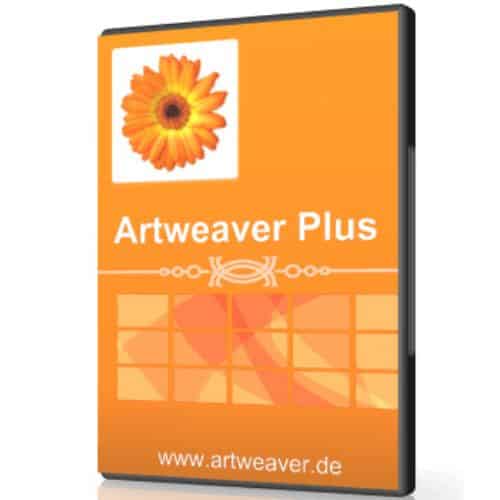 برنامج Artweaver Plus  للرسم والتلوين