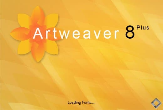 برنامج Artweaver Plus  للرسم والتلوين