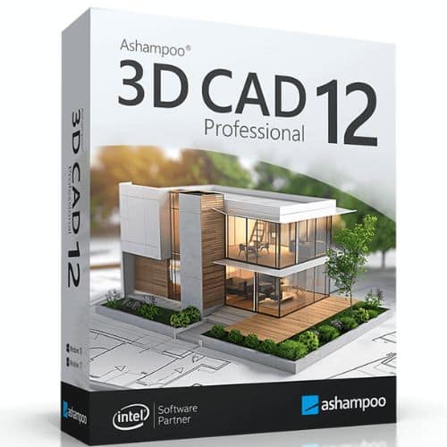 برنامج Ashampoo 3D CAD Professional للرسم والتصميم الهندسي