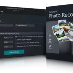 برنامج Ashampoo Photo Recovery لاستعادة الصور المحذوفة