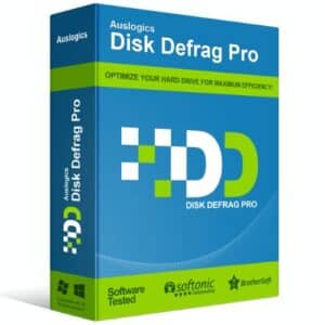برنامج Auslogics Disk Defrag Professional لتسريع وتحسين أداء الكمبيوتر