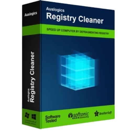 برنامج Auslogics Registry Cleaner Professional  لتسريع وصيانة الويندوز