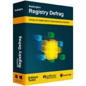 برنامج Auslogics Registry Defrag لصيانة وتسريع الويندوز