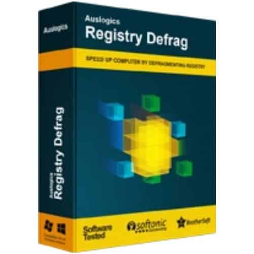 برنامج Auslogics Registry Defrag  لصيانة وتسريع الويندوز