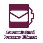 برنامج Automatic Email Processor لأتمتة مهام معالجة البريد الإلكتروني
