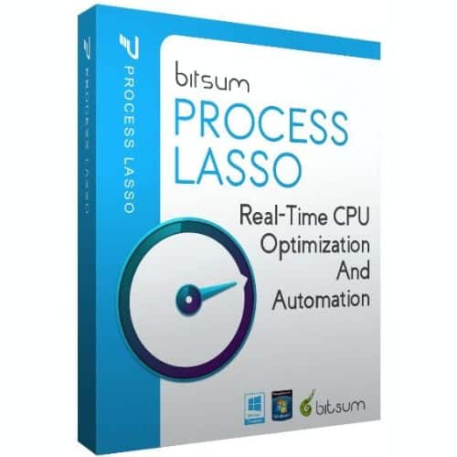 برنامج Bitsum Process Lasso Pro لصيانة وتسريع الويندوز