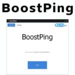 برنامج BoostPing لتحسين اتصالك بالانترنت