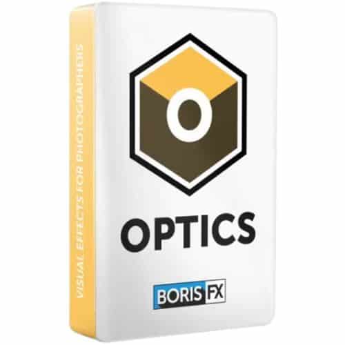 برنامج Boris FX Optics  لتعديل وتحرير الصور والفيديو