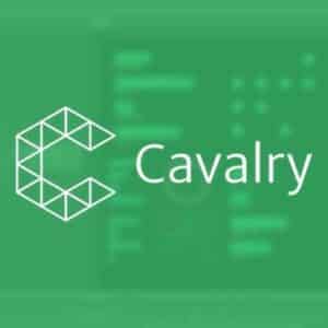 برنامج Cavalry Professional لإنشاء وإنتاج الرسوم المتحركة