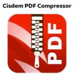 برنامج Cisdem PDF Compressor لضغط ملفات PDF