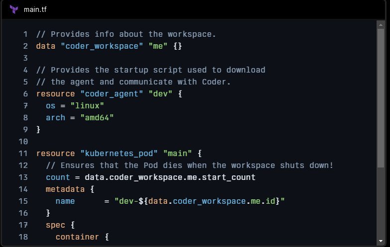 برنامج Coder Technologies Coder  لتحرير الأكواد البرمجية