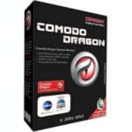 برنامج Comodo Dragon متصفح ويب آمن وسريع
