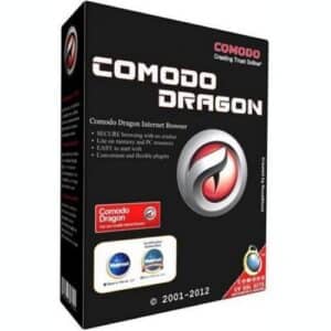 برنامج Comodo Dragon متصفح ويب آمن وسريع