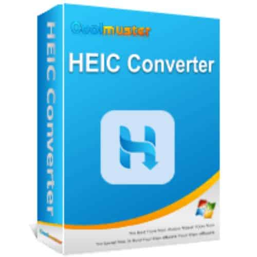 برنامج Coolmuster HEIC Converter  لتحويل الصور بصيغة HEIC