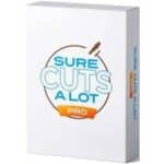 برنامج Craft Edge Sure Cuts A Lot Pro لتصميم الأعمال اليديوية والفنية