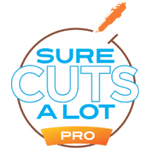 برنامج Craft Edge Sure Cuts A Lot Pro لتصميم الأعمال اليديوية والفنية