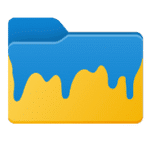 برنامج CustomFolder لتغير شكل والوان المجلدات