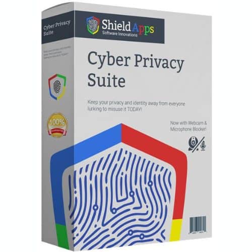 برنامج Cyber Privacy Suite  لحماية الخصوصية