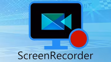 برنامج CyberLink Screen Recorder Deluxe  لتصوير الشاشة