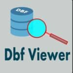 برنامج DBF Viewer 2000 لإدارة البيانات