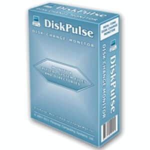 برنامج Disk Pulse لمراقبة الملفات والمجلدات والبيانات