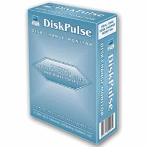 برنامج Disk Pulse  لمراقبة الملفات والمجلدات والبيانات