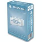 برنامج Dup Scout  لحذف الملفات المكررة